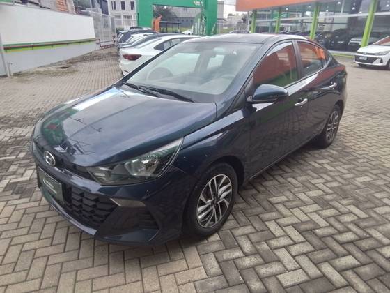 HYUNDAI HB20S 1.0 12V FLEX LIMITED PLUS MANUAL HYUNDAI HB20S 1.0 12V FLEX LIMITED PLUS MANUAL